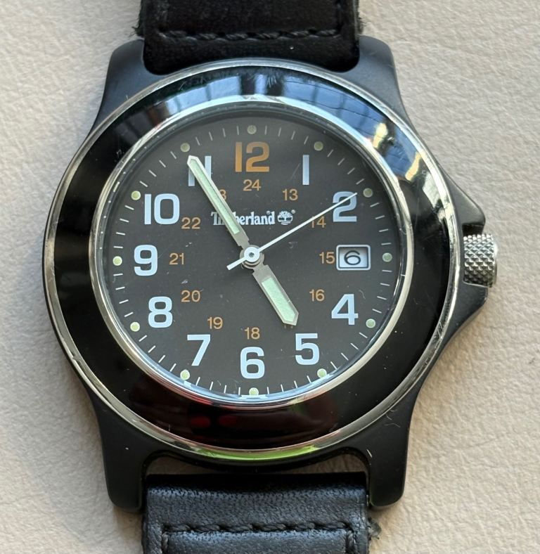 Timberland Indiglo Watch 75056G
