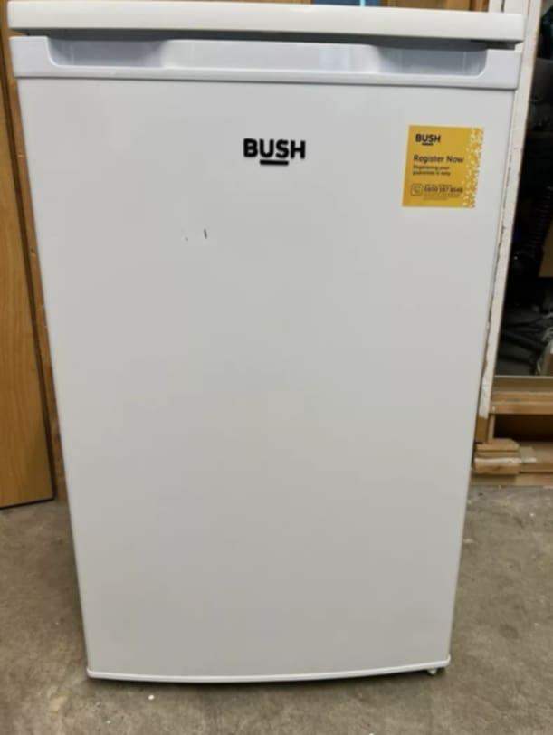 Under Counter Fridge , can deliver
