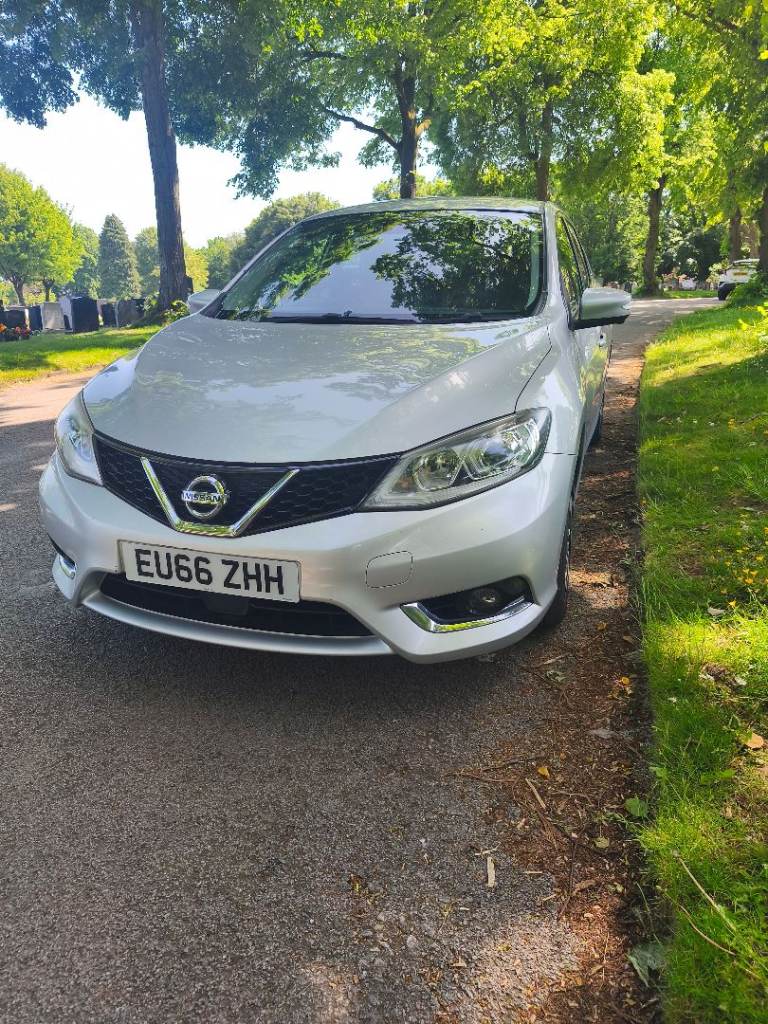 Nissan, PULSAR, Hatchback, 2016, Other, 1197 (cc), 5 doors