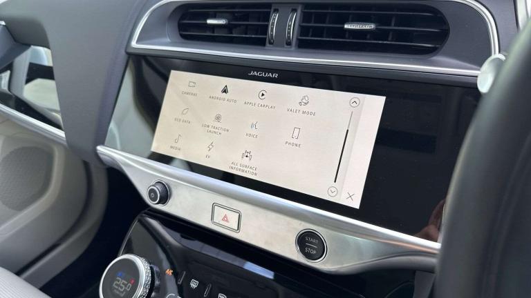 2022 Jaguar I-Pace 294kW EV400 SE 90kWh 5dr Auto [11kW Charger] HATCHBACK ELECTRIC Automatic