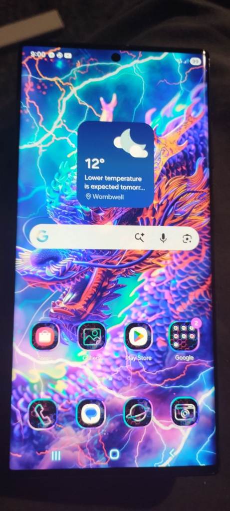 Samsung galaxy s22 ultra