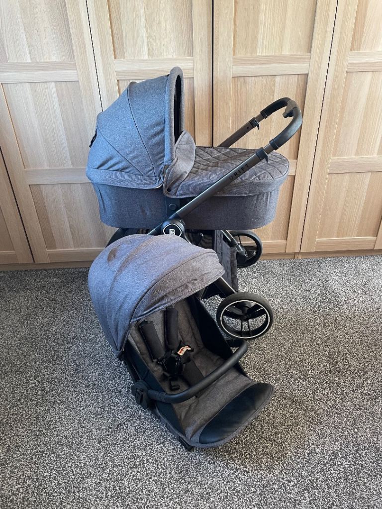 Baby Elegance Drift Travel System