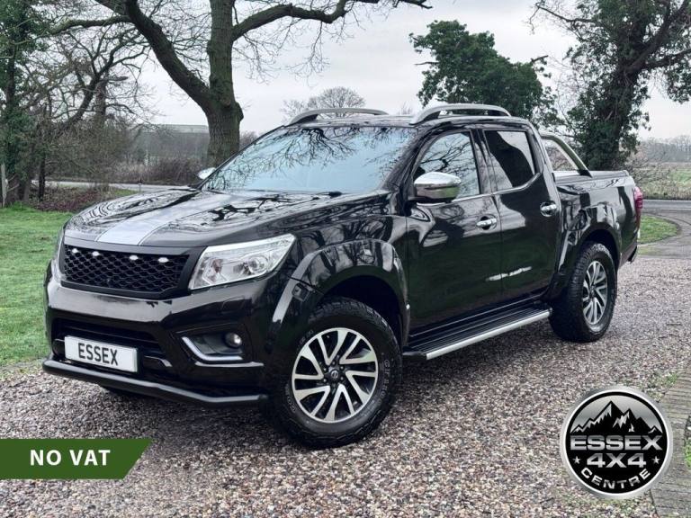 2016 (66) NISSAN NAVARA TEKNA 2.3 TURBO DIESEL AUTOMATIC 4X4 PICK UP TRUCK