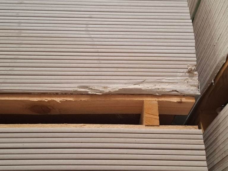 Plasterboard 