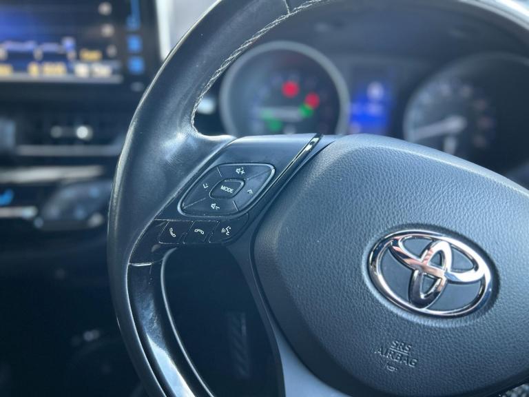 2019 Toyota C-HR 1.2T Excel 5dr CVT AWD [Leather] HATCHBACK PETROL Automatic