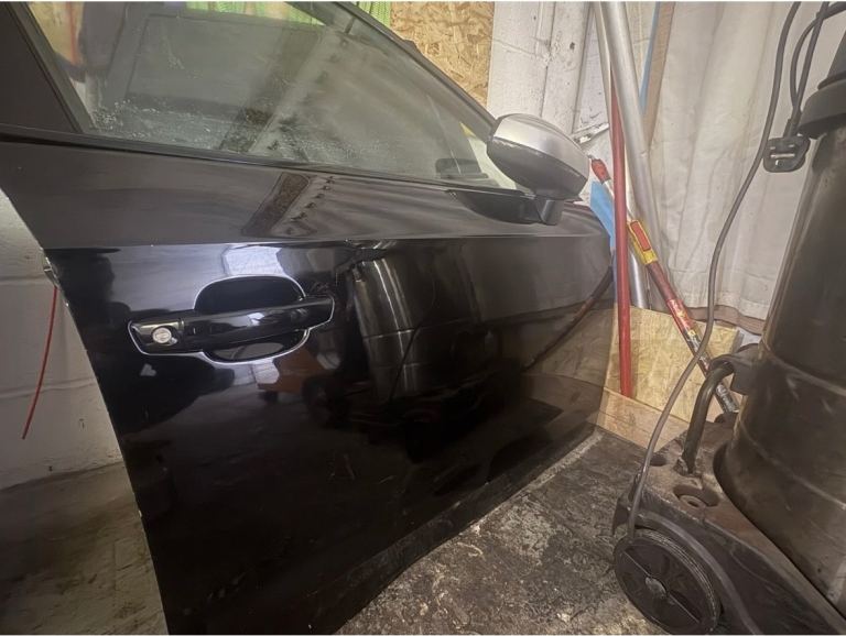 2017 Audi s3 8v complete door set 