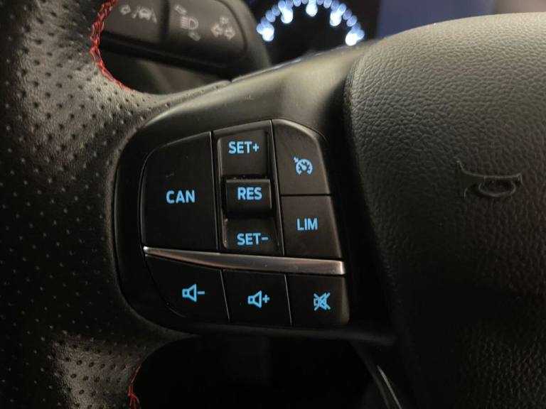 2021 Ford Focus 1.0T EcoBoost MHEV ST-Line Edition Hatchback 5dr Petrol Manual Euro 6 (s/s) Hatch...