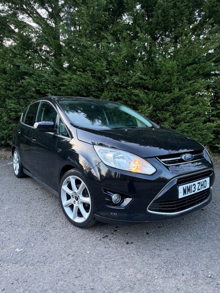 Ford, C-MAX, MPV, 2013, Manual, 1560 (cc), 5 doors