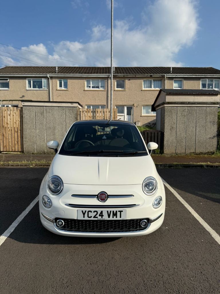 Fiat, 500 TOP, Hatchback, 2024, Manual, 999 (cc), 3 doors