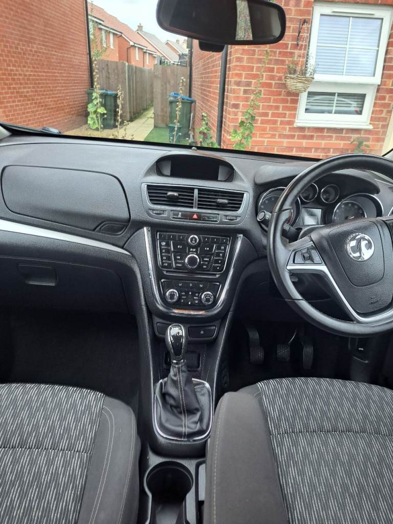 Vauxhall, MOKKA, Hatchback, 2015, Manual, 1364 (cc), 5 doors