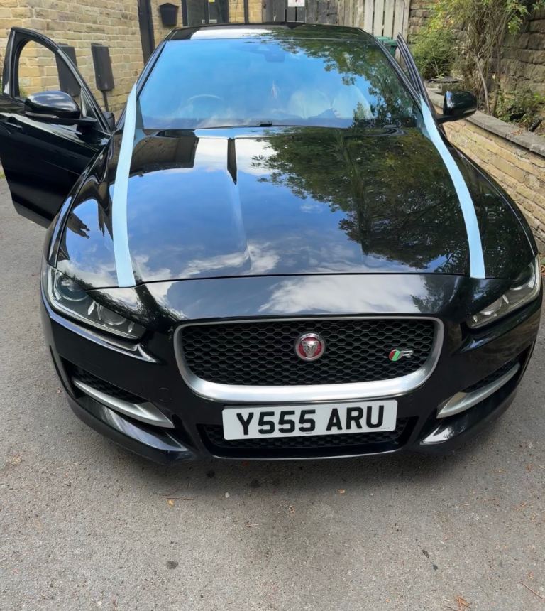 Y555 ARU Number plate for sale YESS ARU or YASSER U
