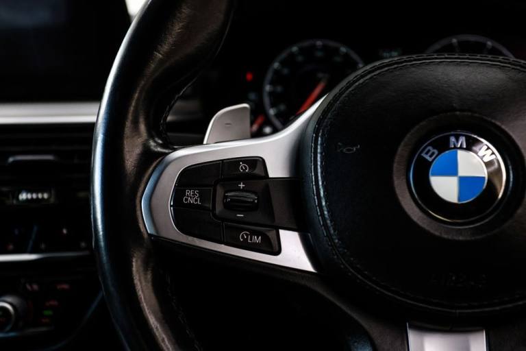 2019 BMW 5 Series 2.0 520d M Sport Saloon 4dr Diesel Auto Euro 6 (s/s) (190 ps) Saloon Diesel Aut...