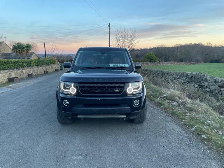 2006 Land Rover Discovery 2.7 Td V6 SE 5dr Auto ESTATE Diesel Automatic