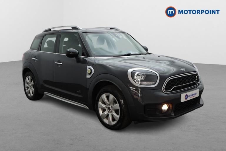 2018 MINI Countryman 1.5 Cooper S E ALL4 PHEV 5dr Auto SUV Hybrid Automatic