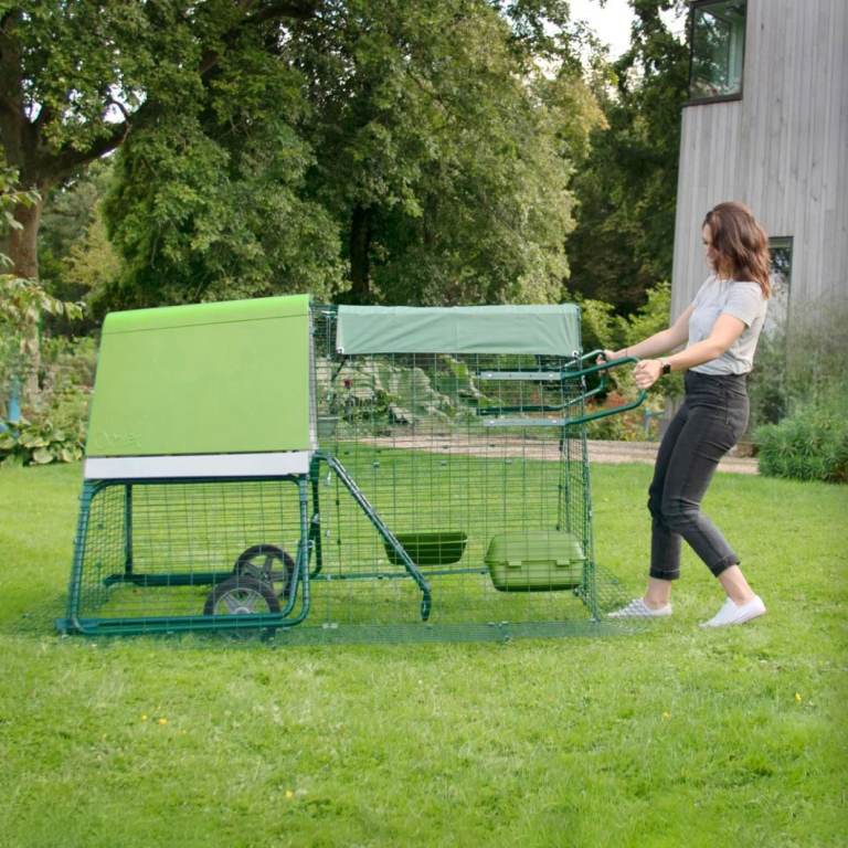 For sale Omlet Eglu Go UP