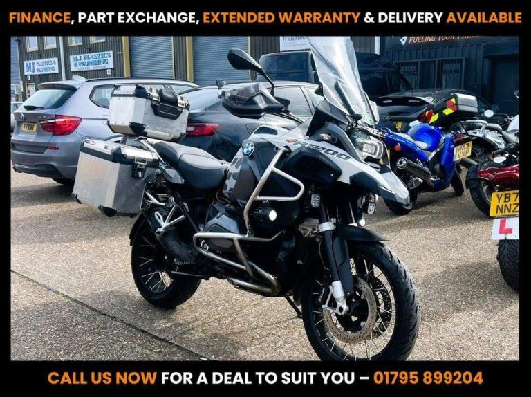 2015 15 BMW R 1200 GS ADVENTURE - BUY ONLINE 24 HRS A DAY - FINANCE AVAILABLE