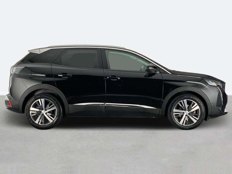 2022 Peugeot 3008 1.5 BlueHDi Allure Premium 5dr EAT8 Crossover/SUV DIESEL Automatic