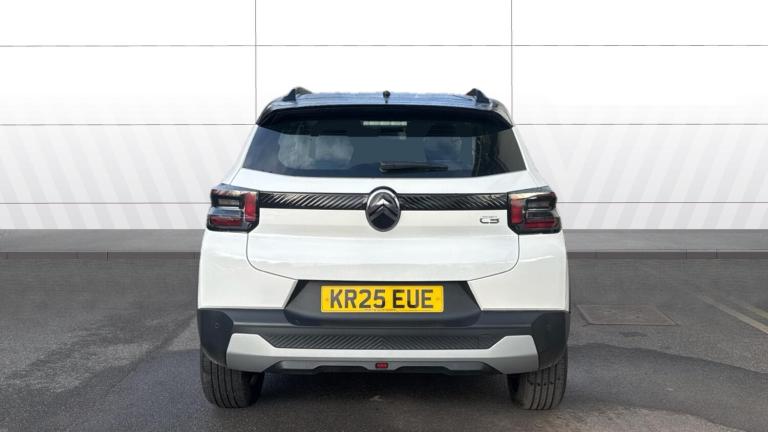 2025 Citroen C3 1.2 Turbo Plus 5dr Petrol Hatchback Hatchback Petrol Manual