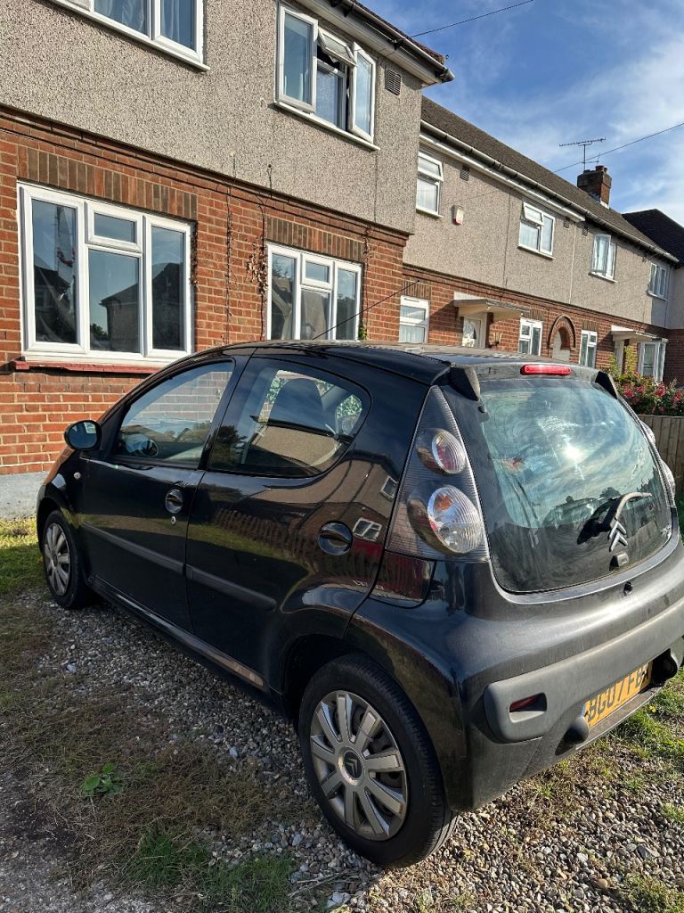 Citroen, C1, Hatchback, 2007, Manual, 998 (cc), 5 doors