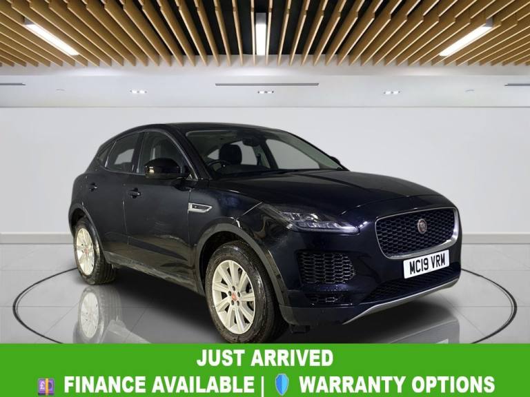 2019 Jaguar E-Pace 2.0d S 5dr Auto ESTATE DIESEL Automatic