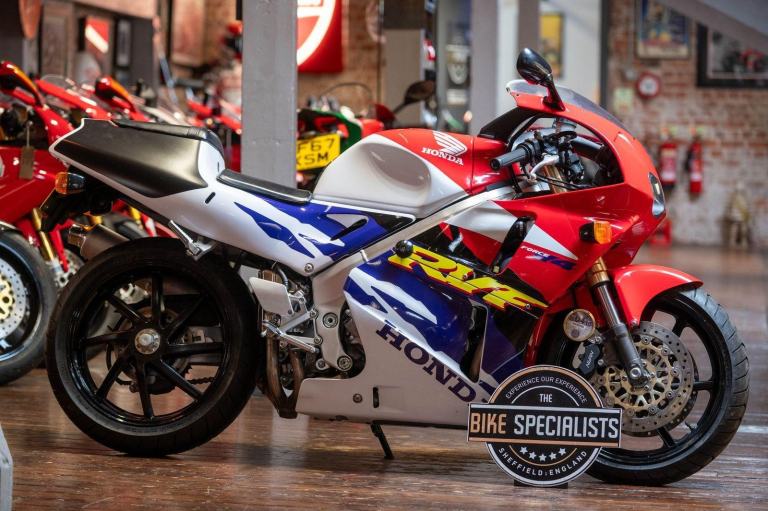 Honda RVF400 *NC35 - One Owner - Stunning Original Example*