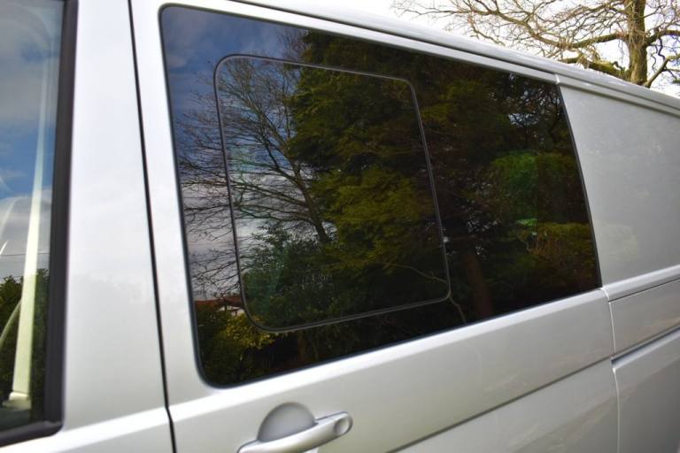 2018 18 VOLKSWAGEN TRANSPORTER 2.0 TDI T32 BLUEMOTION TECH HIGHLINE KOMBI DOUBLE