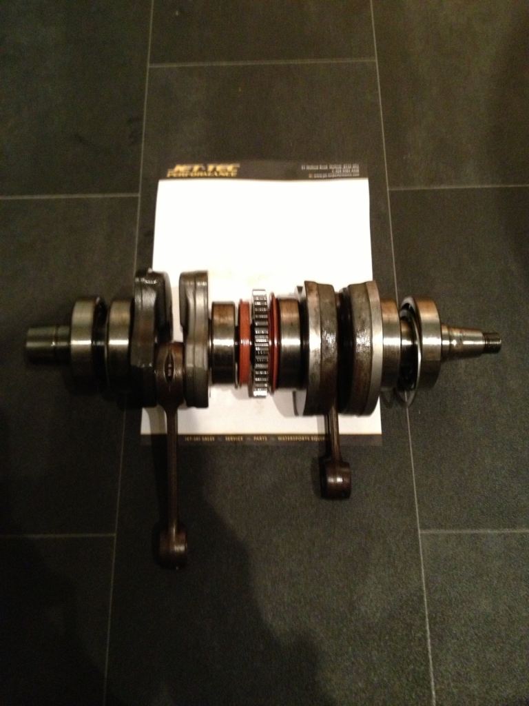 Jetski Seadoo 951cc Crankshaft Jet-Ski Boat