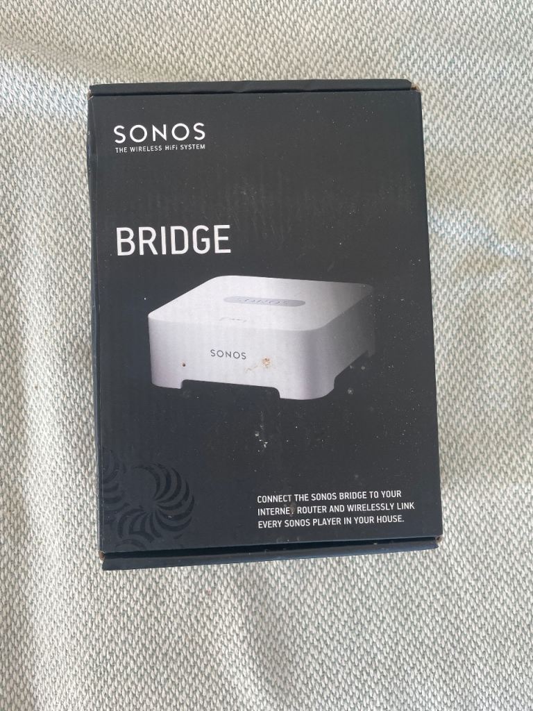 Sonos Bridge