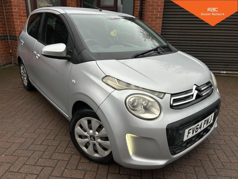 CITROEN C1 1.0 VTi Feel Euro 5 5dr (Euro 5) 2014