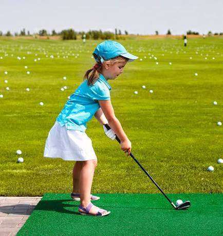 Junior Golf clubs