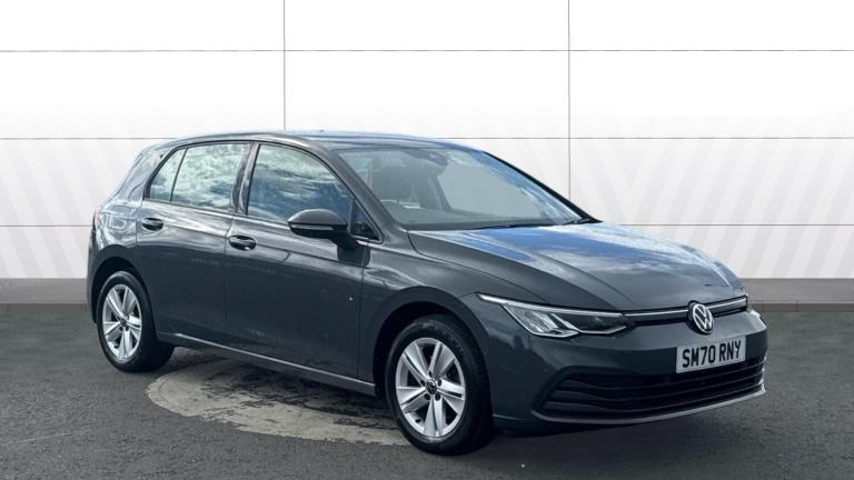 2020 Volkswagen Golf 1.5 TSI Life 5dr Petrol Hatchback Hatchback Petrol Manual