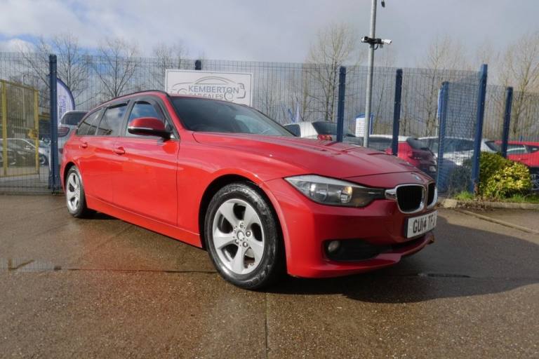 2014 BMW 3 Series 2.0 320d ED EfficientDynamics Touring 5dr Diesel Manual Euro 5 (s/s) (163 p Est...