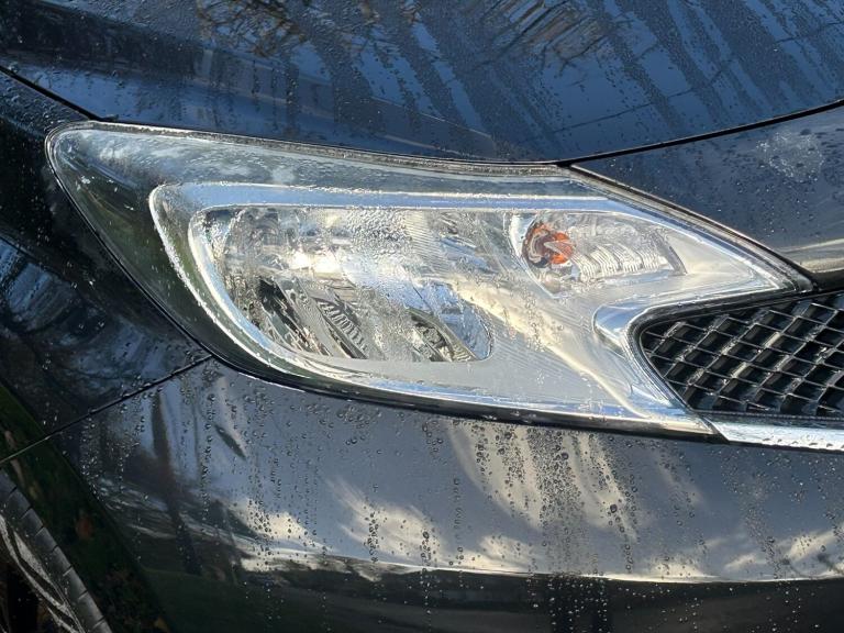 2017 Nissan Note 1.2 Black Edition Hatchback 5dr Petrol Manual Euro 6 (s/s) (80