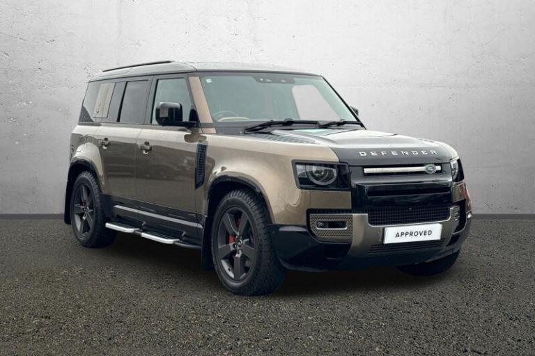 LAND ROVER DEFENDER 3.0 P400 X 110 5dr Auto