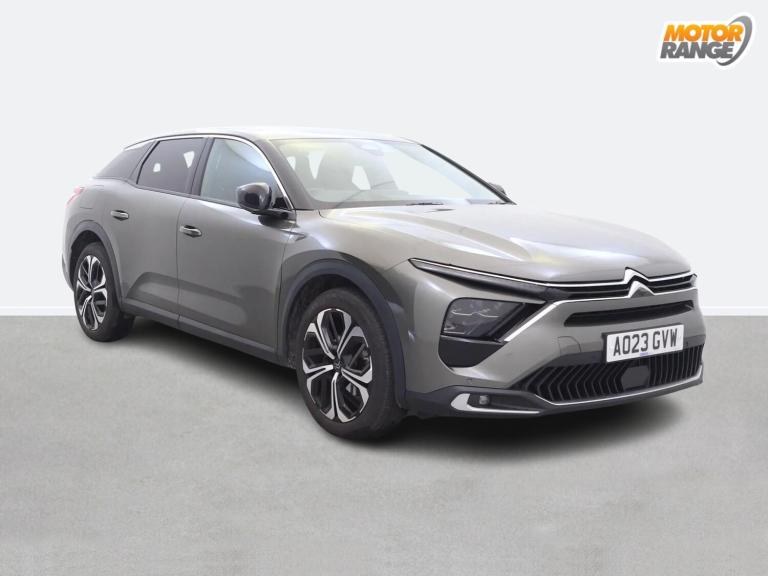 2023 Citroen C5 X 1.2 PureTech 130 Shine Plus 5dr EAT8 Crossover/SUV PETROL Automatic