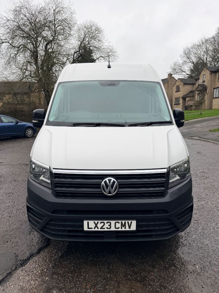 Volkswagen, CRAFTER, Panel Van, 2023, Automatic, 1968 (cc)