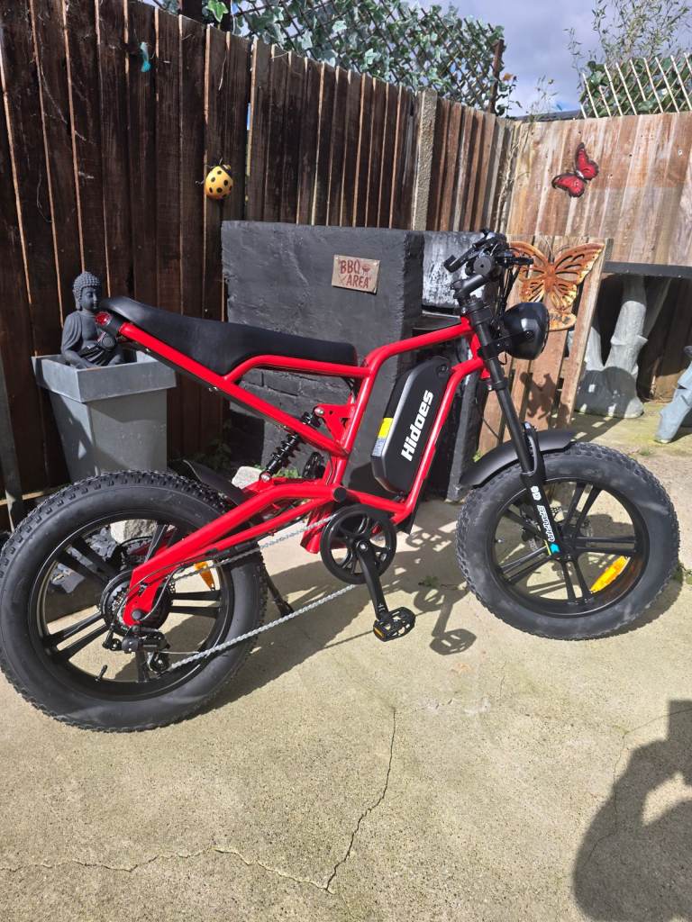 image for Hidoes Electric Bike