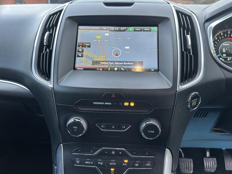 FORD S-MAX 2.0 TDCi Titanium 2015