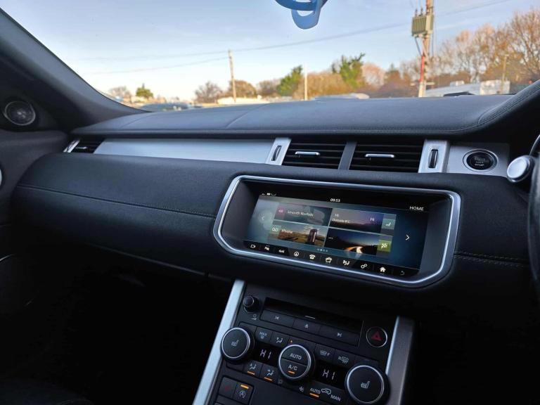 2016 Land Rover Range Rover Evoque 2.0 TD4 HSE Dynamic Auto 4WD Euro 6 (s/s) 5dr ESTATE Diesel Au...