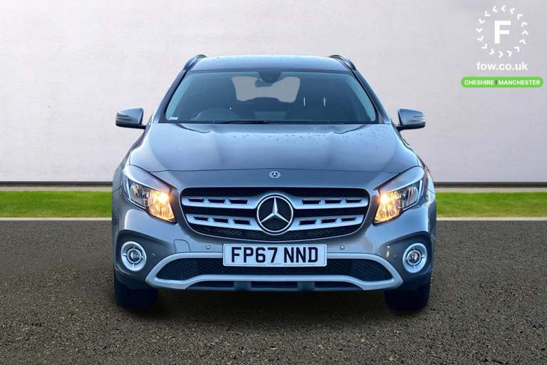 2017 Mercedes-Benz GLA GLA 200d SE 5dr Auto Estate DIESEL Automatic