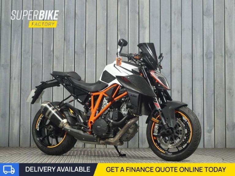 2019 69 KTM 1290 SUPER DUKE R