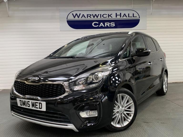 2018 Kia Carens 1.7 CRDi 3 Euro 6 (s/s) 5dr MPV Diesel Manual