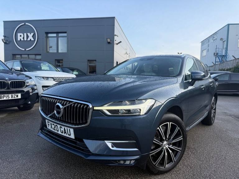 2020 Volvo XC60 2.0 B4 MHEV Inscription SUV 5dr Diesel Hybrid Auto AWD-2 OWNER CAR FINISHED ESTAT...