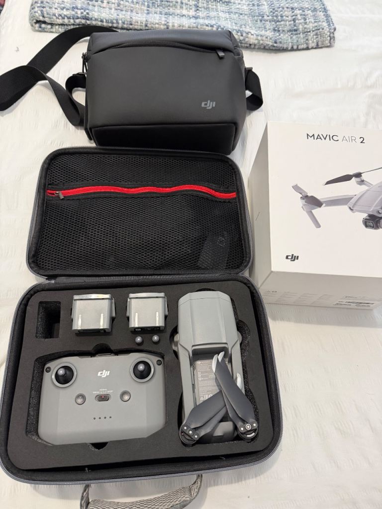 DJI mavic air 2 