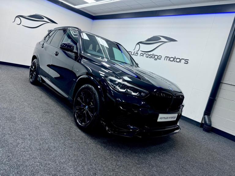 2022 BMW X5 xDrive45e M Sport 5dr Auto ESTATE PETROL/ELECTRIC Automatic