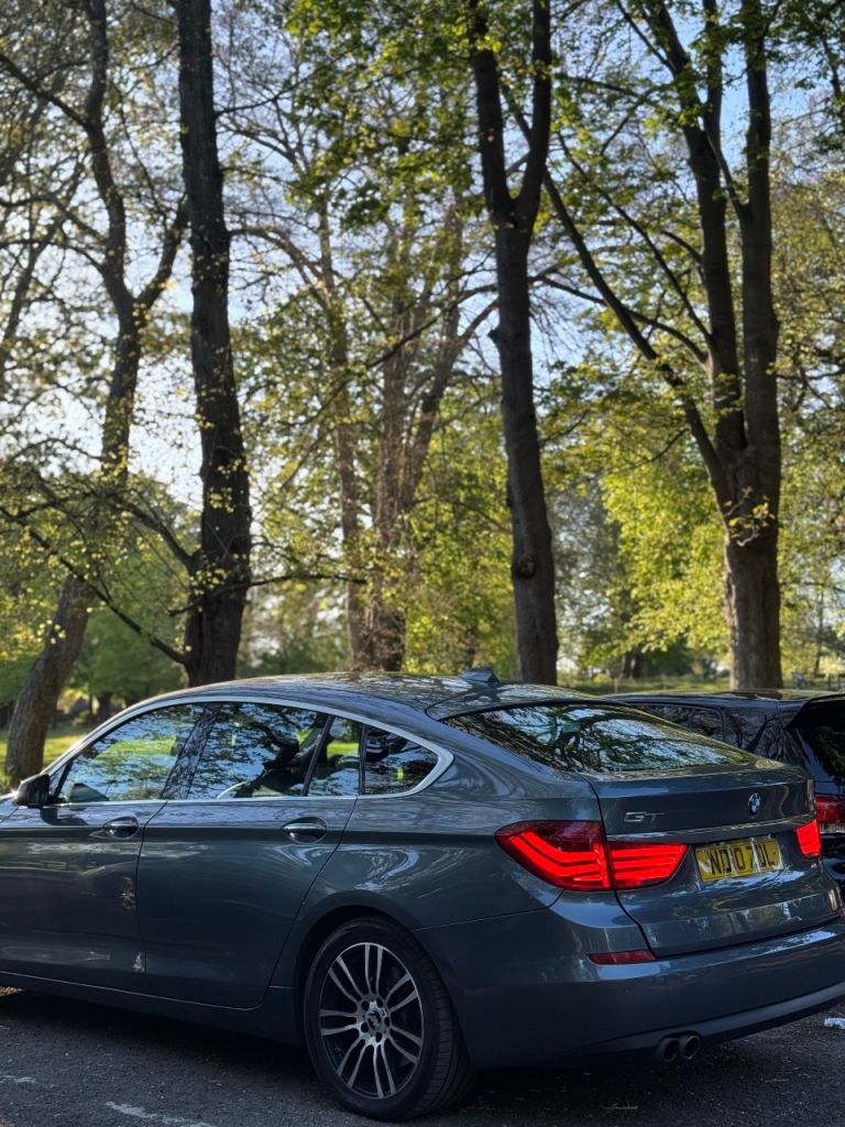 BMW, 5 SERIES, Hatchback, 2010, Semi-Auto, 2993 (cc), 5 doors