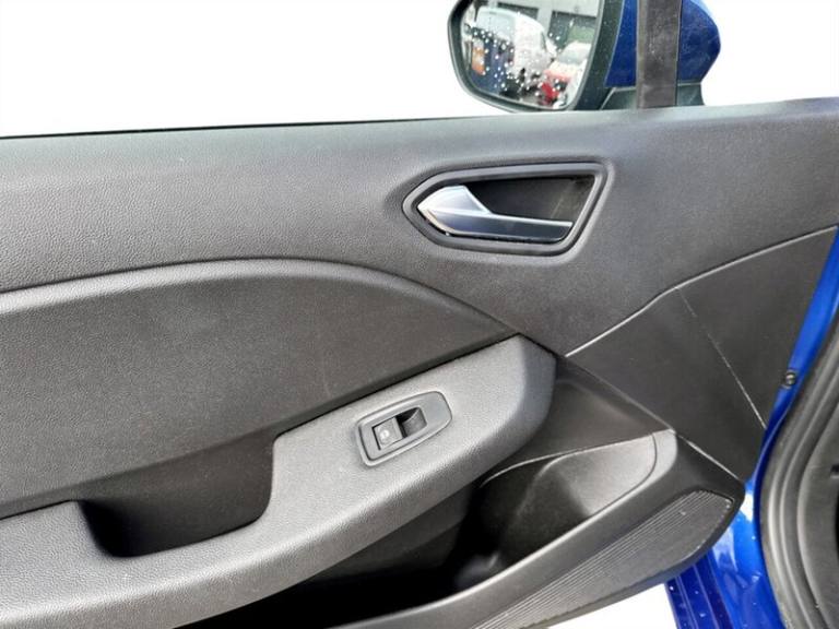 2021 Renault Clio 1.6 E-TECH Hybrid 140 Iconic 5dr Auto HATCHBACK PETROL/ELECTRIC Automatic