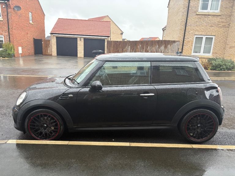 Mini, HATCHBACK, Hatchback, 2013, Manual, 1598 (cc), 3 doors