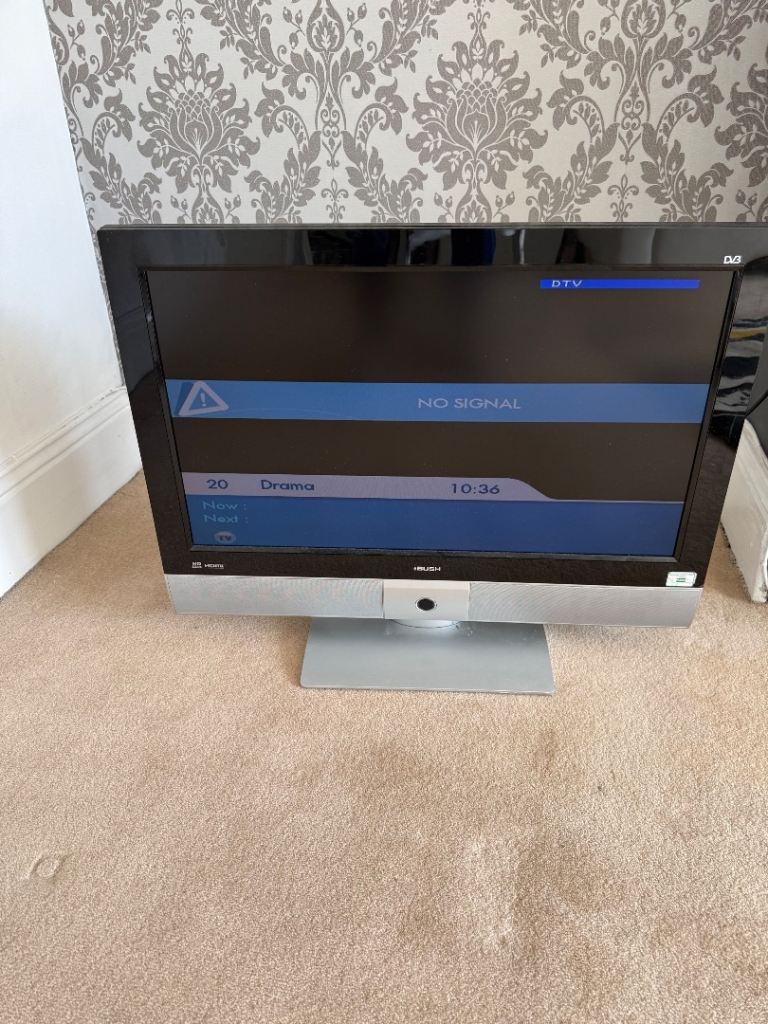 BUSH 32” LCD Wide Screen Tv
