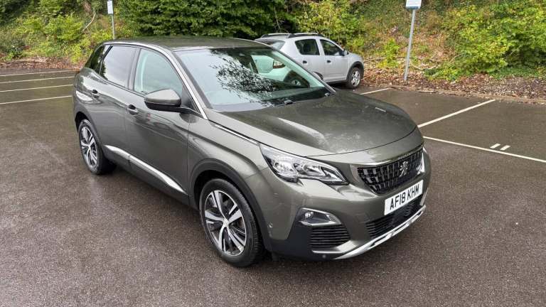 Peugeot 3008 1.2 PureTech Allure Euro 6 (s/s) 5dr Petrol Manual